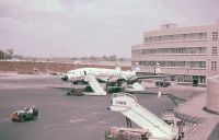 Photo: Trans World Airlines (TWA), Lockheed Constellation