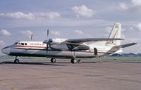 Photo: Misrair, Antonov An-24, SV-ADL