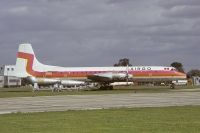 Photo: CAIRGO, Canadair CL-44