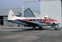 Photo: Transportes Aereos De Timor, De Havilland DH-104 Dove, CR-TAG