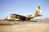 Photo: Royal Air Force, Lockheed C-130 Hercules, XV220