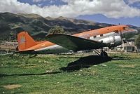 Photo: SARCO, Douglas DC-3, HC-AYB