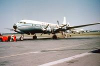 Photo: Standard Airways, Douglas DC-7