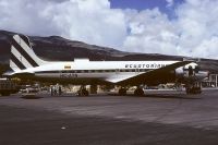 Photo: Ecuatoriana, Douglas DC-6, HC-ATR