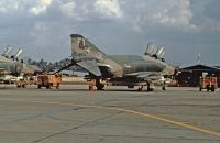 Photo: United States Air Force, McDonnell Douglas F-4 Phantom, 63-7647