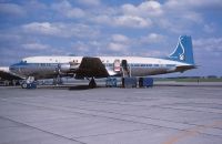 Photo: Sabena - Belgian World Airlines, Douglas DC-6, OO-SDQ