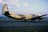 Photo: Royal Air Force, Hawker Siddeley HS-780 Andover, XS596