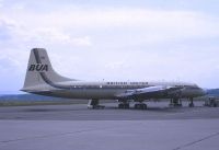 Photo: British United Airways - BUA, Bristol Britannia 310, G-APNB