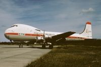 Photo: Eastern Provincial Airways, Aviation Traders ATL-98 Carvair, CF-EPV