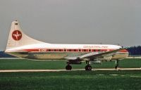 Photo: General Air, Convair CV-340, D-ACEF