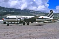 Photo: Ecuatoriana, Douglas DC-6, HC-AVF