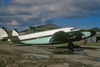 Photo: Royalair, Lockheed L-18 Lodestar, CF-SEQ