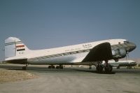 Photo: Syrian Arab Airlines, Douglas DC-3, YK-ACC