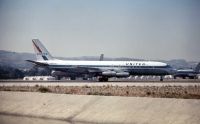 Photo: United Airlines, Douglas DC-8-21, N8019U