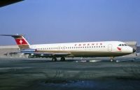 Photo: Phoenix, BAC One-Eleven 500, HB-ITL