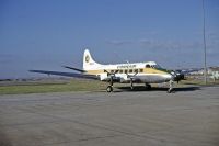 Photo: Connair, De Havilland DH-114 Heron, VH-CLV