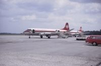 Photo: Air Canada, Vickers Viscount 700, CF-THN