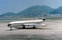 Photo: Malaysian Airways, De Havilland DH-106 Comet, G-APPL