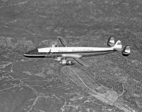 Photo: Lockheed Aircraft, Lockheed Constellation, N67900