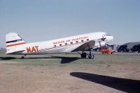 Photo: Meteor Air Transport, Douglas DC-3, N53598