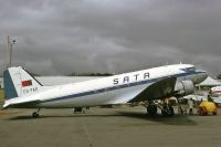 Photo: SATA Air Acores, Douglas DC-3, CS-TAE