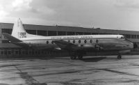 Photo: British European Airways - BEA, Vickers Viscount 700, G-APNG