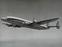 Photo: Air France, Lockheed Constellation, F-BGNB