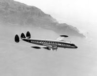 Photo: Northwest Airlines, Lockheed Constellation, N5172V