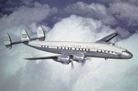 Photo: Cubana, Lockheed Constellation