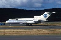 Photo: Pan Am, Boeing 727-100, N357PA