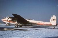 Photo: Middle East Airlines (MEA), Avro York, OD-ACZ