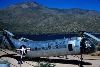 Photo: United States Air Force, Piasecki H-21 Workhorse/Shawnee