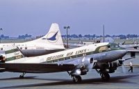 Photo: Ozark, Douglas DC-3, N141D