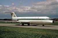 Photo: Aer Lingus, BAC One-Eleven 200, EI-ANF