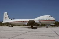 Photo: Dominicana, Aviation Traders ATL-98 Carvair, HI-172