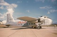 Photo: Patair, Bristol 170 Mk.31 Freighter, VH-AAH