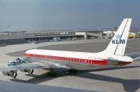 Photo: KLM - Royal Dutch Airlines, Douglas DC-8-30, PH-DCB