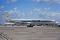 Photo: Scandinavian Airlines - SAS, Douglas DC-8-50, LN-MOH