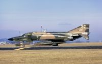 Photo: United States Air Force, McDonnell Douglas F-4 Phantom, 66-397 ZZ