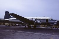 Photo: Belgian International Air Service, Douglas DC-4, OO-RIC