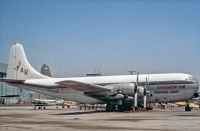 Photo: Foundation for Airborne Relief, Boeing 377 Stratocruiser, N227AR