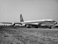 Photo: Olympic Airways/Airlines, Boeing 707-300
