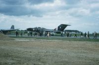 Photo: Royal Air Force, Gloster Javelin, XH769