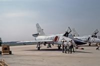 Photo: United States Air Force, Convair F-106 Delta Dart, 59-0071