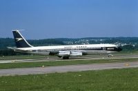 Photo: BOAC Cargo, Boeing 707-300, G-ATWV