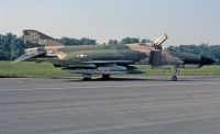 Photo: United States Air Force, McDonnell Douglas F-4 Phantom, 67-349