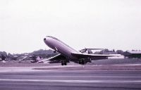 Photo: BEA - British European Airways, Hawker Siddeley HS121 Trident, G-AWZB