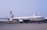 Photo: Calair, Boeing 720, D-AICQ