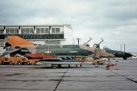 Photo: United States Air Force, McDonnell Douglas F-4 Phantom, 66-0287