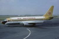 Photo: Air California, Boeing 737-200, N465GB